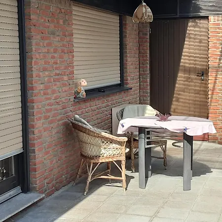 Oase Im Gruenen Pad1 Apartment