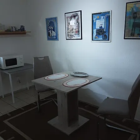 Apartment Oase Im Grünen Pad1 *