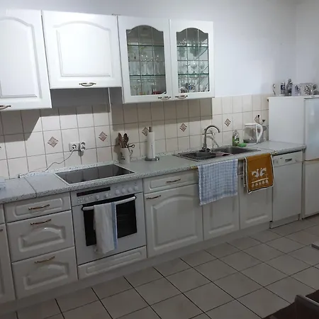 Oase Im Gruenen Pad1 Apartment *