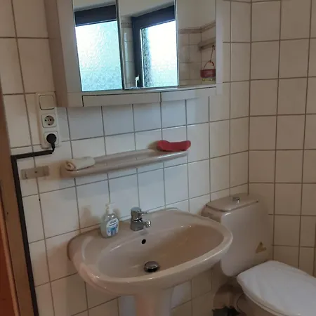 Oase Im Gruenen Pad1 Apartment *