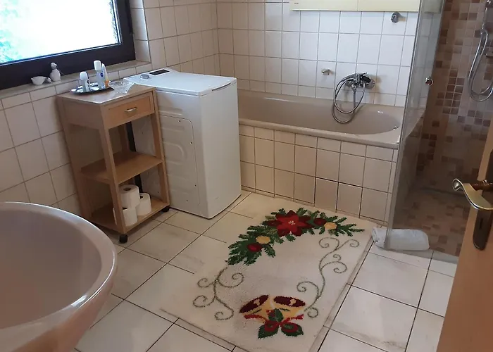 Apartamento Oase Im Grünen Pad1 *