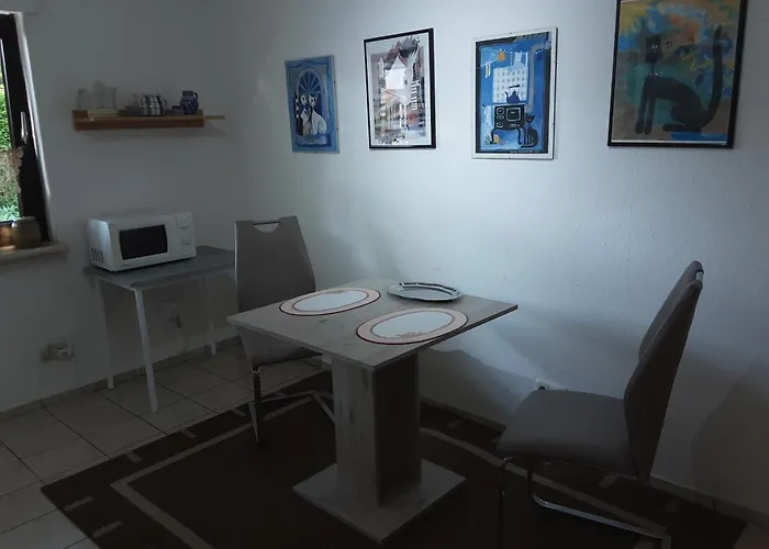 Apartamento Oase Im Grünen Pad1 *