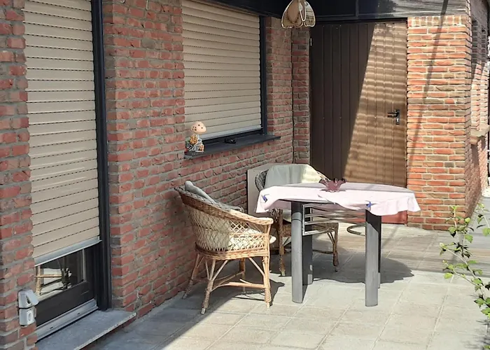 Oase Im Grünen Pad1 Apartamento Neuenhagen bei Berlin