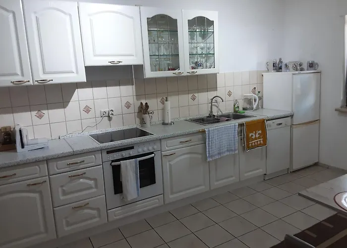 Apartamento Oase Im Grünen Pad1 Neuenhagen bei Berlin