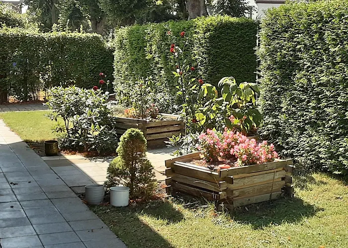 Oase Im Grünen Pad1 *