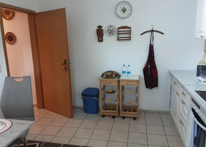 Apartamento Oase Im Grünen Pad1