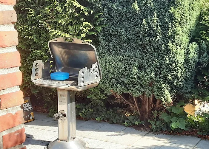 Apartamento Oase Im Grünen Pad1 Neuenhagen bei Berlin