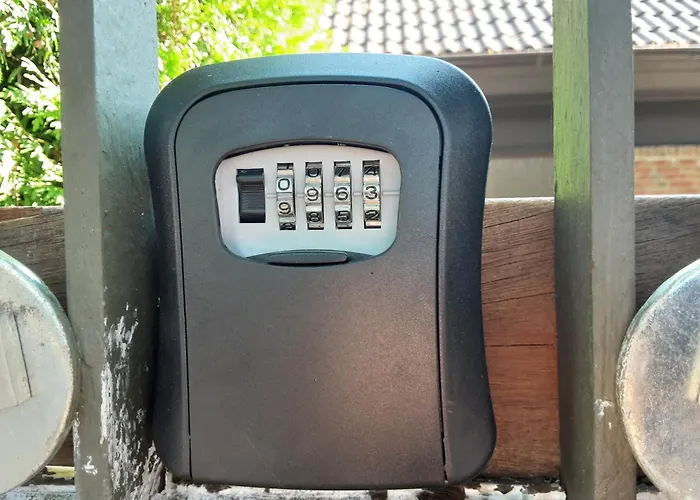 Apartamento Oase Im Grünen Pad1 Neuenhagen bei Berlin