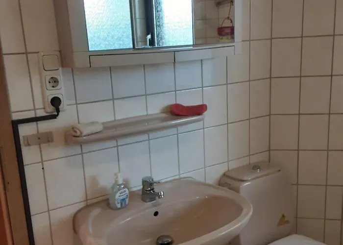 Oase Im Grünen Pad1 Apartamento *
