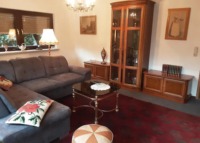 Apartamento Oase Im Grünen Pad1